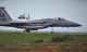 Bandarísk herþota af gerðinni F-15.