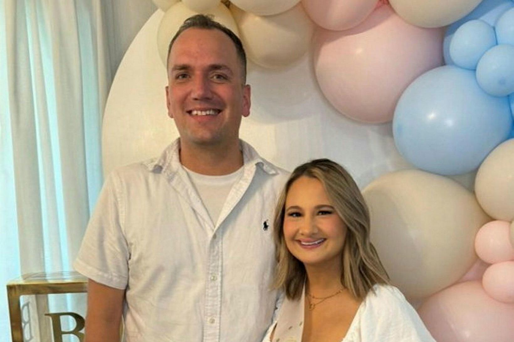 Ken Urker og Gypsy Rose Blanchard.