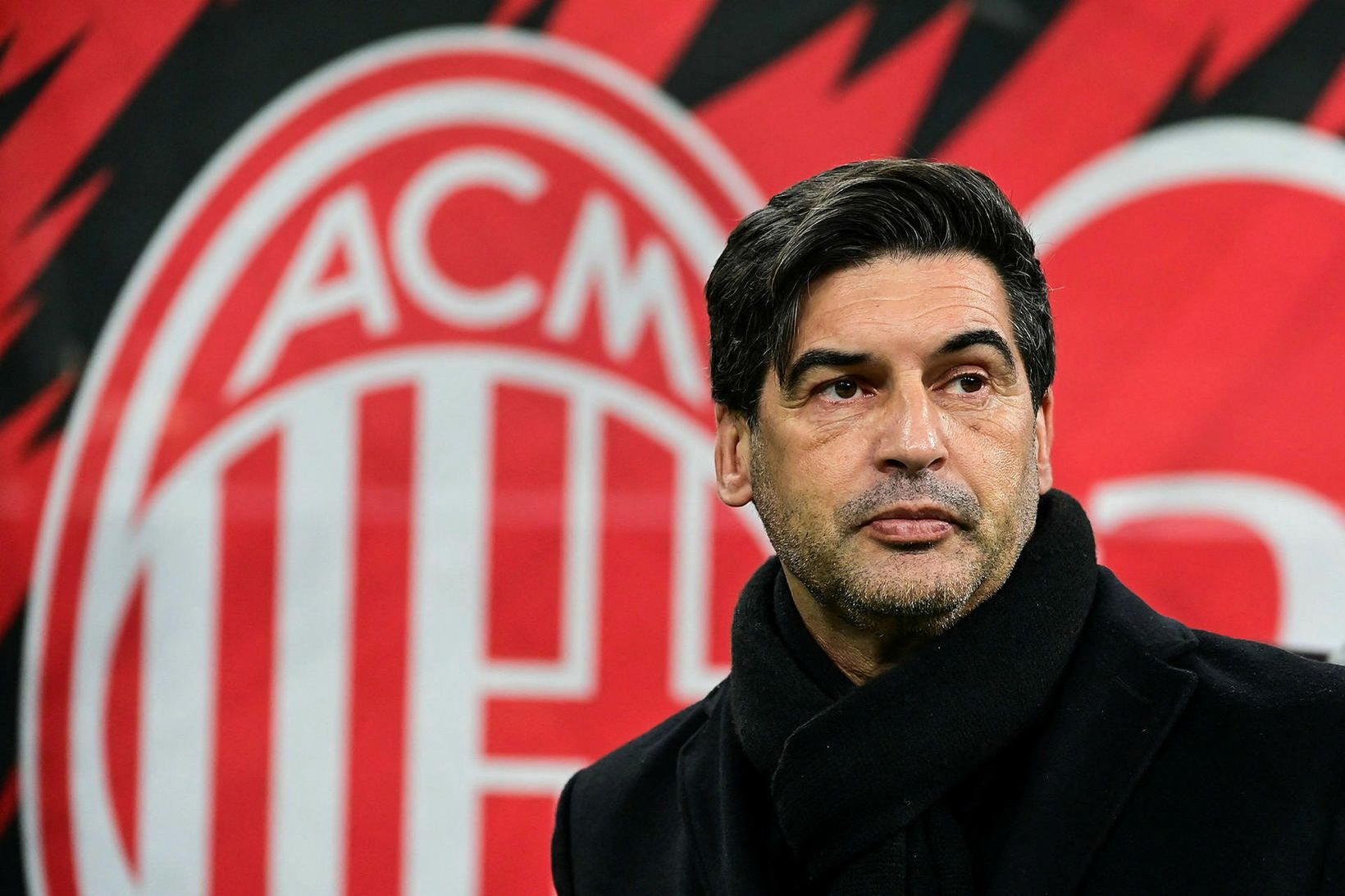 Paulo Fonseca er ekki lengur stjóri AC Milan.