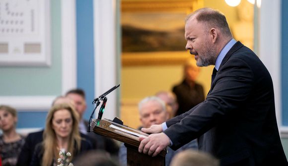 „Allavega eitthvað samtal komið af stað“