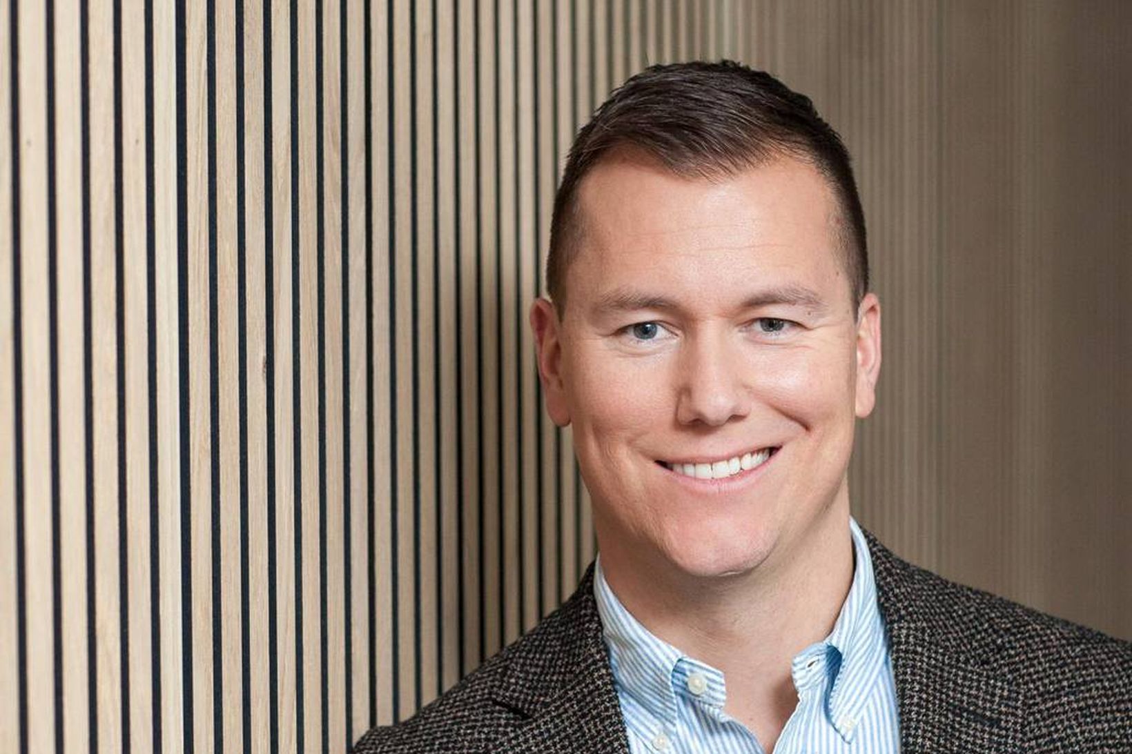 Daði Kristjánsson, stofnandi og framkvæmdastjóri Visku Digital Assets.