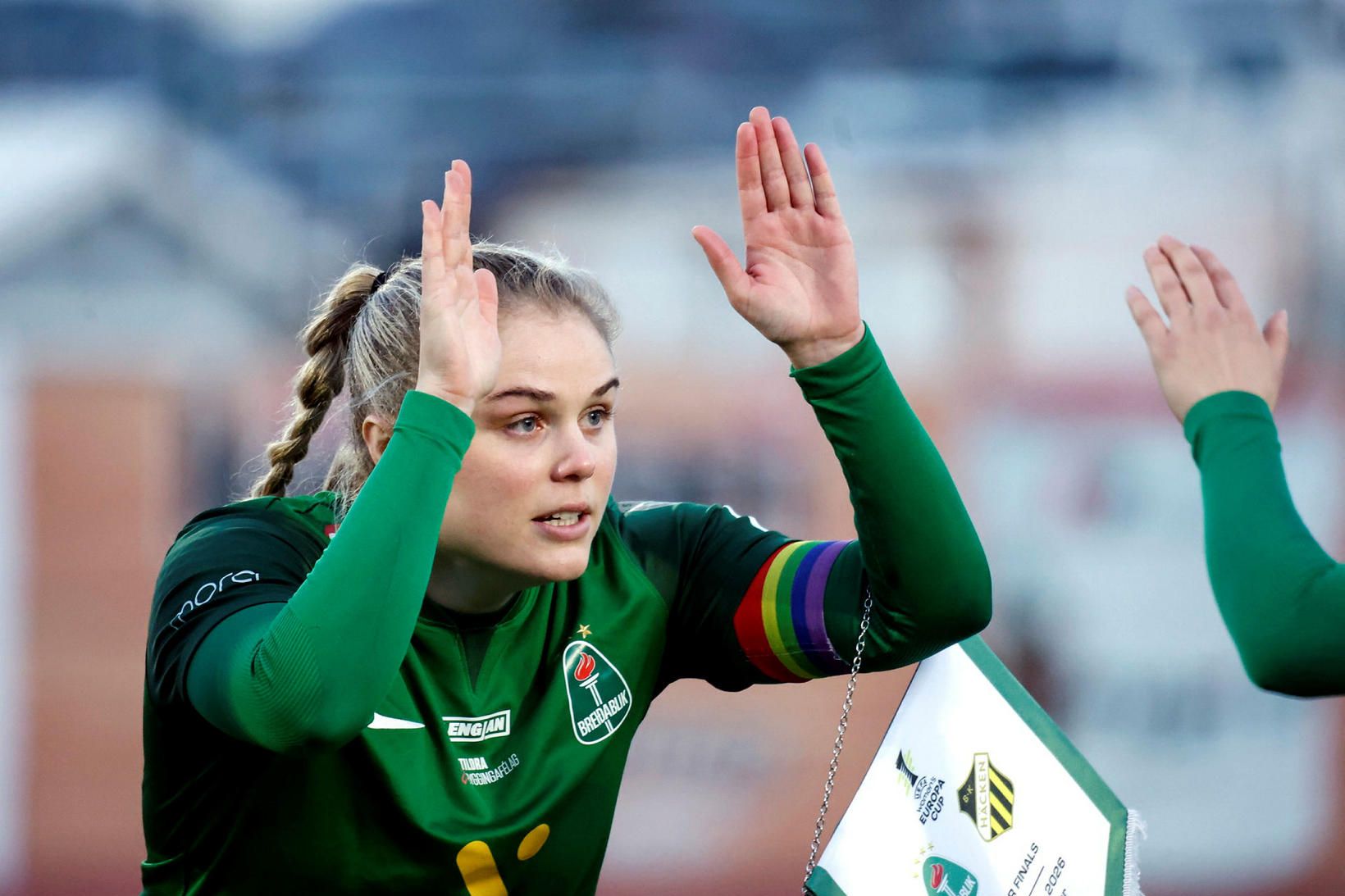 Deildin jafnari en áður