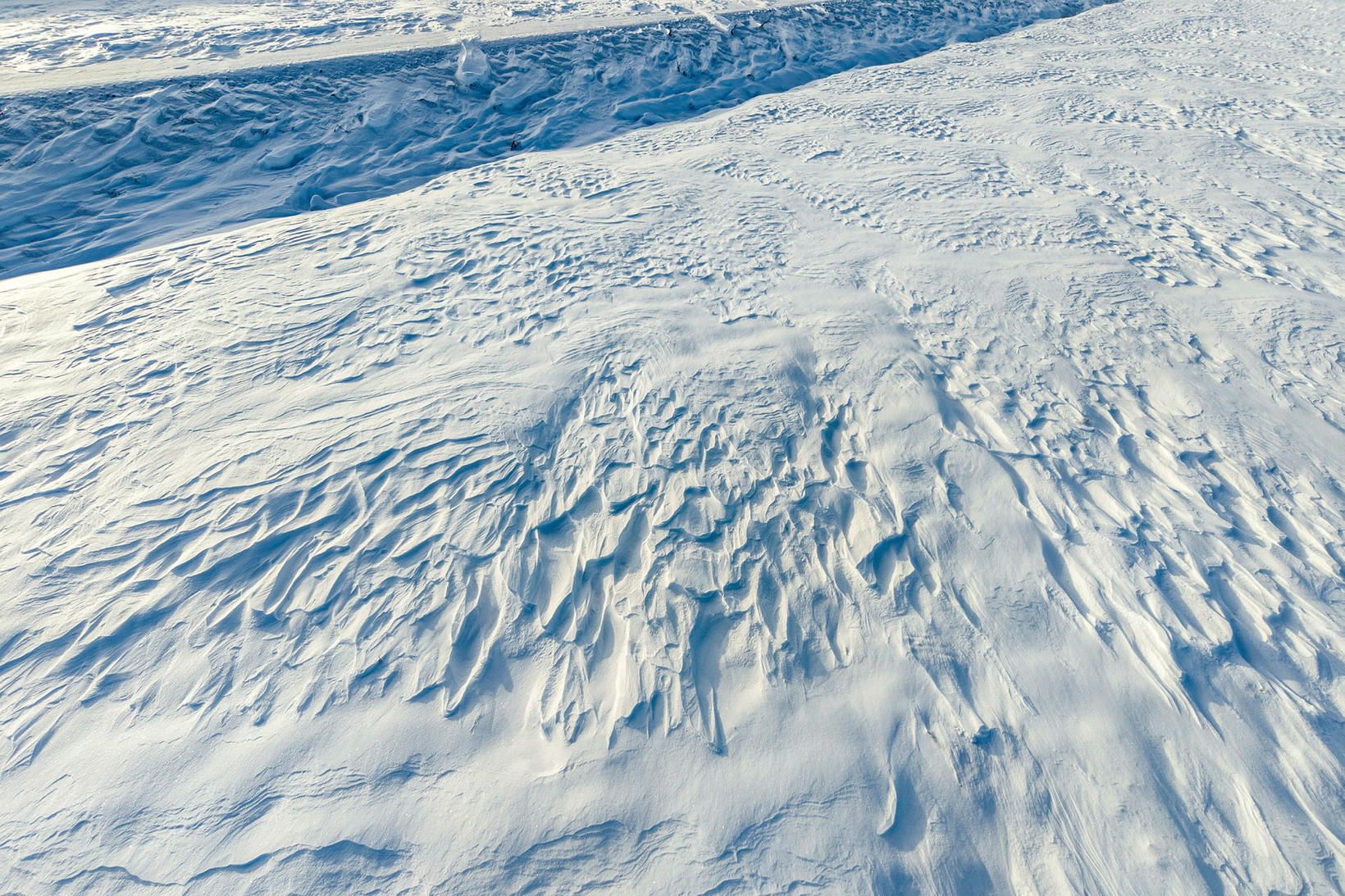 Óvissustig vegna hugsanlegrar snjóflóðhættu