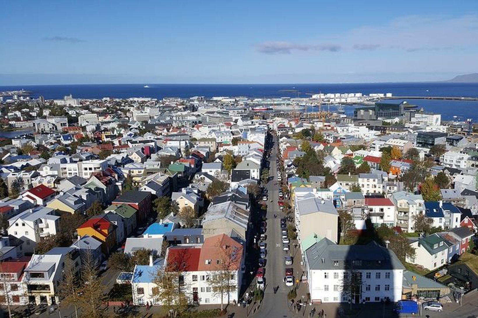 Reykjavík.