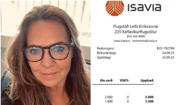 „Auðvitað borga ég þetta, en þetta er bara svo blóðugt“
