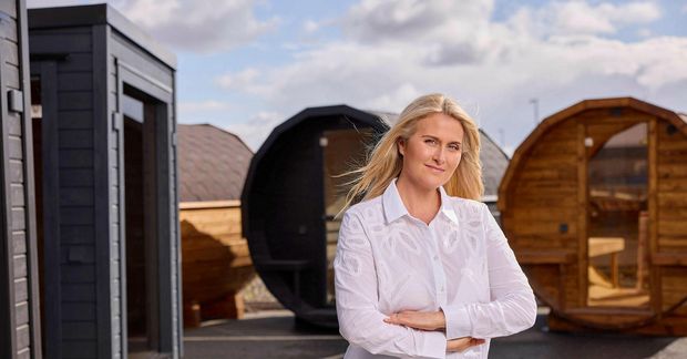 Freyja Auðunsdóttir, markaðsstjóri Trefja.