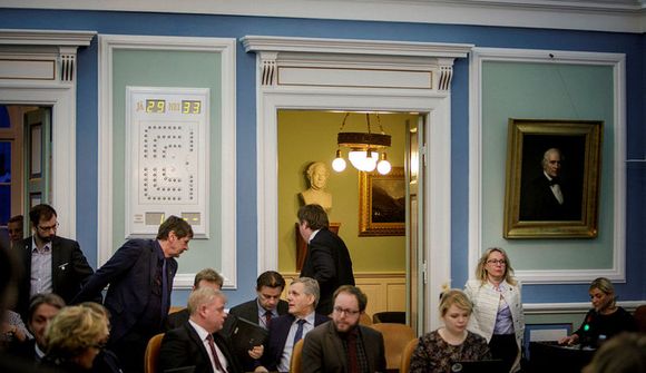 Hafi engar sjálfkrafa afleiðingar