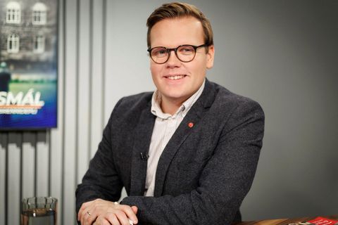 Guðmundur Ari Sigurjónsson, þingflokksformaður Samfylkingarinnar