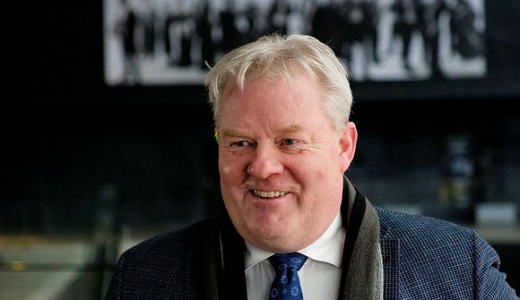 „Áskorun að spýta enn frekar í með fjárfestingar“