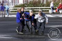 Krakkar úr Melaskóla