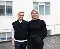 Læknar, Kolbrún Pálsdóttir og Sigurdís Haraldsdóttir