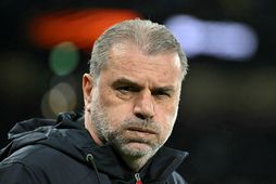 Ange Postecoglou byrjar ekki vel með Nottingham Forest.