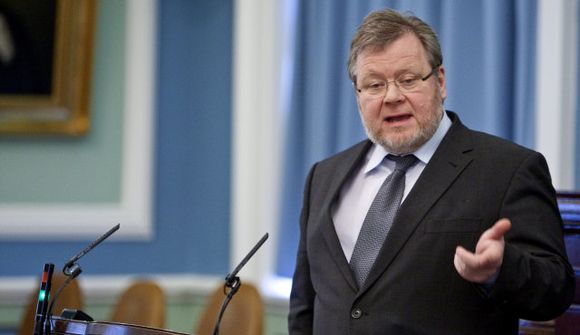„Íslendingar láta ekki berja sig“