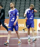 Ísland - Tékkland handbolti karla HM í Katar