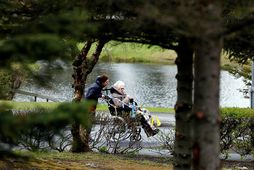 Öldruðum mun fjölga á næstu árum og áratugum og stórauka þarf þjónustuna.