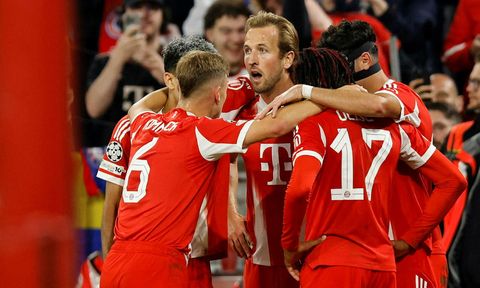 Kane fór illa með Chelsea – stórsigur PSG