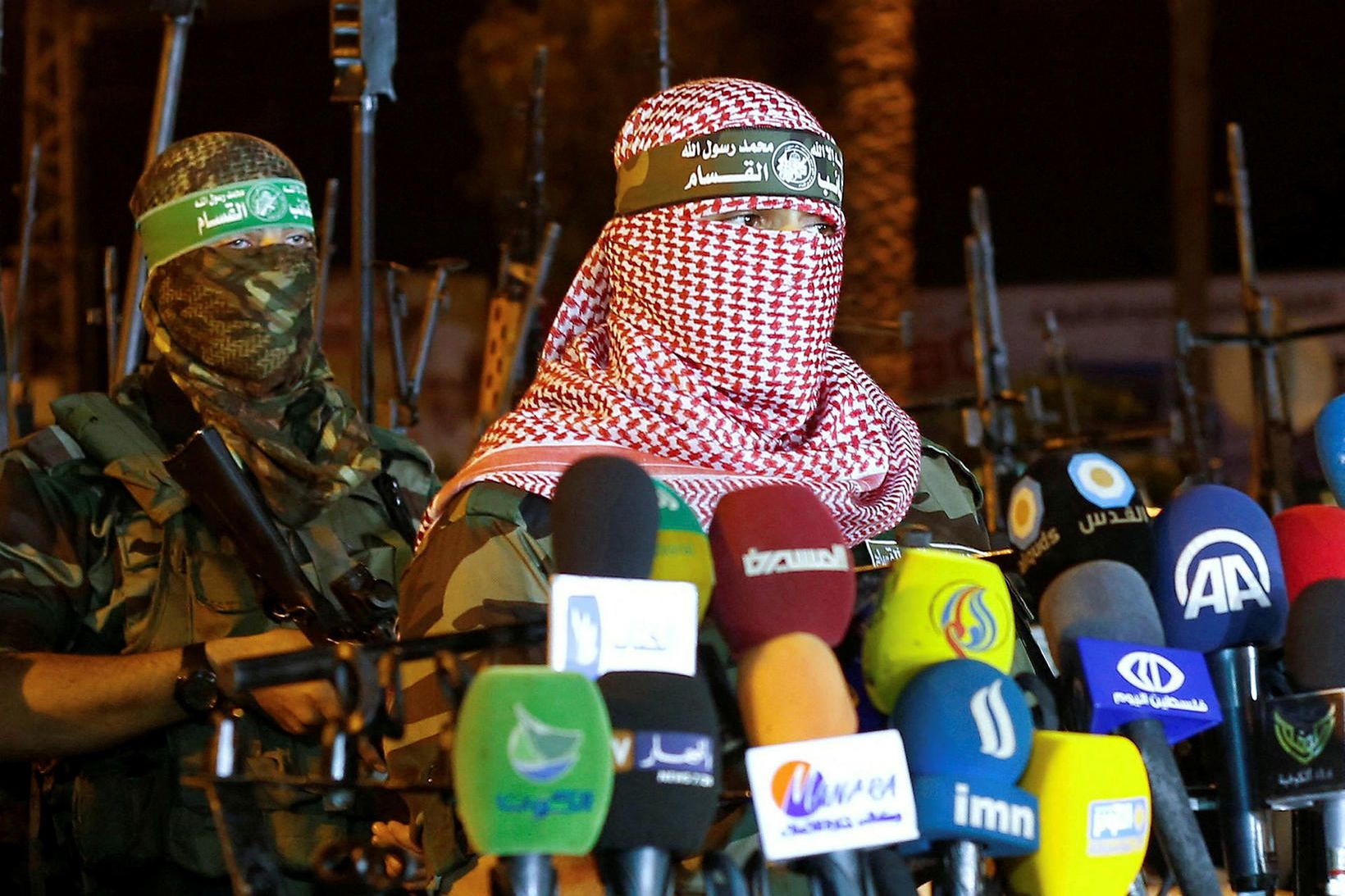 Einn æðsti leiðtogi Hamas drepinn