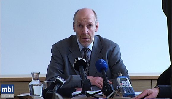 Kvalræði sjávarútvegsráðherra