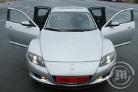 Mazda RX 8 Revolution