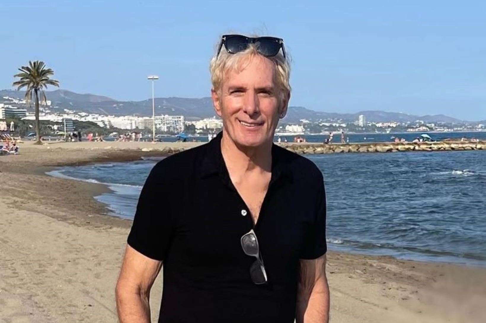 Michael Bolton opnar sig um veikindabaráttuna