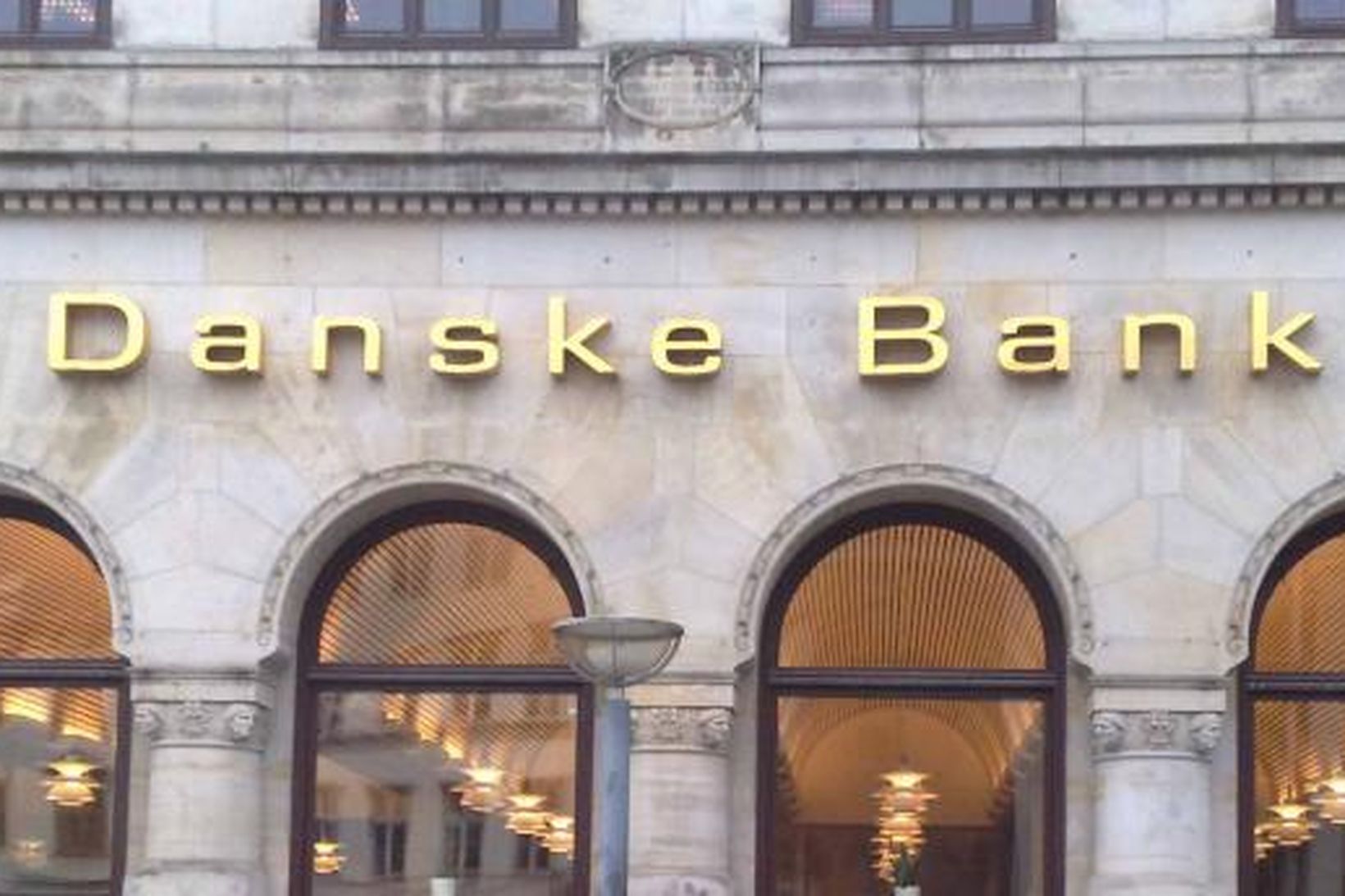 Danske Bank og Nordea, tveir stærstu bankar Danmerkur, eru í …
