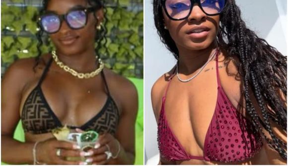Simone Biles sögð hafa lagst undir hnífinn