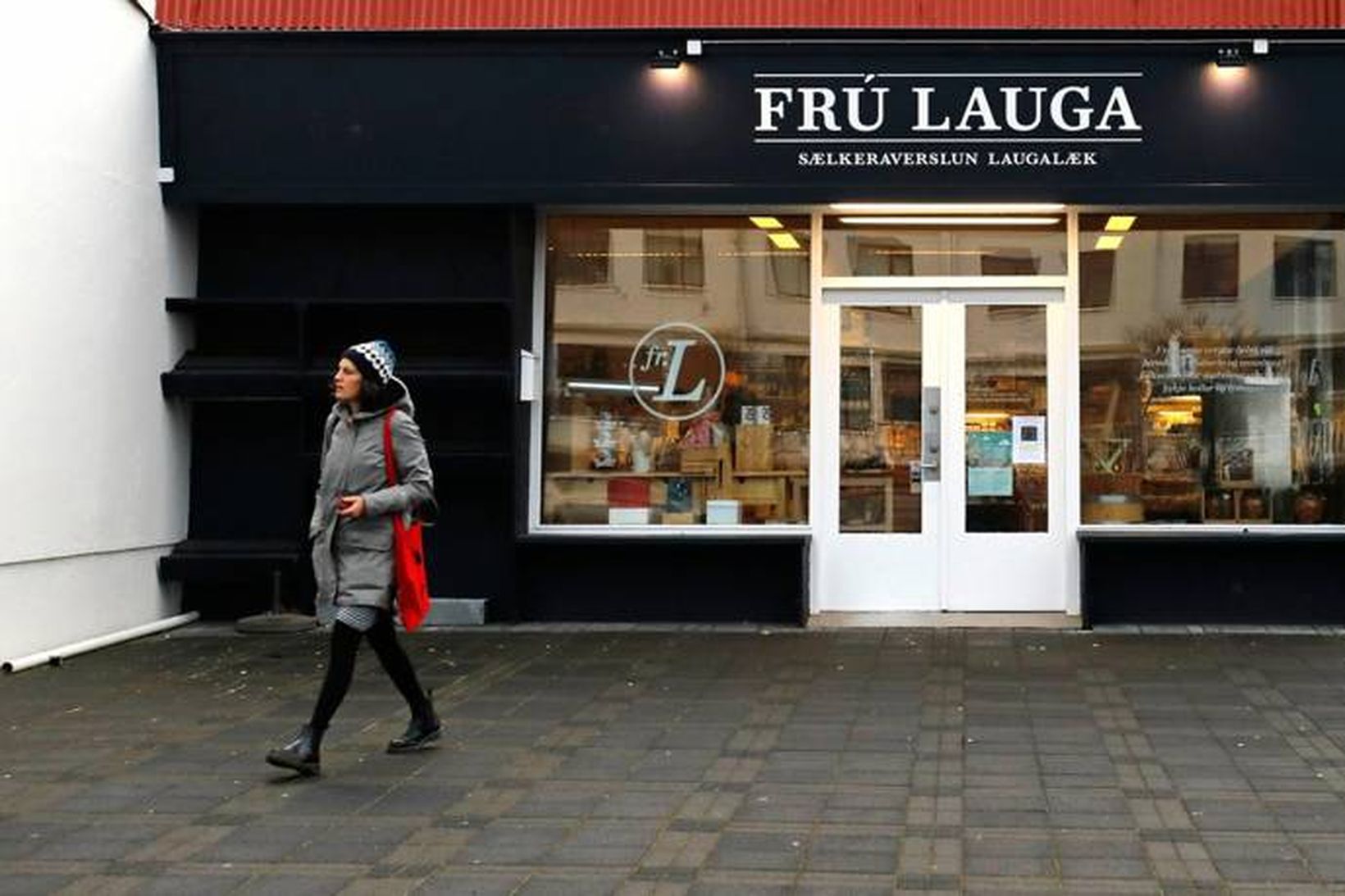 Segir ÁTVR hafa brotið gegn eigin einkaleyfi