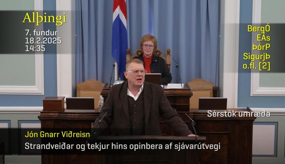 „Hef aðeins meira vit á sauðfjárbúskap“