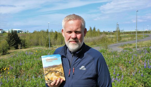 „Ég hef verið á fjöllum allt mitt líf“