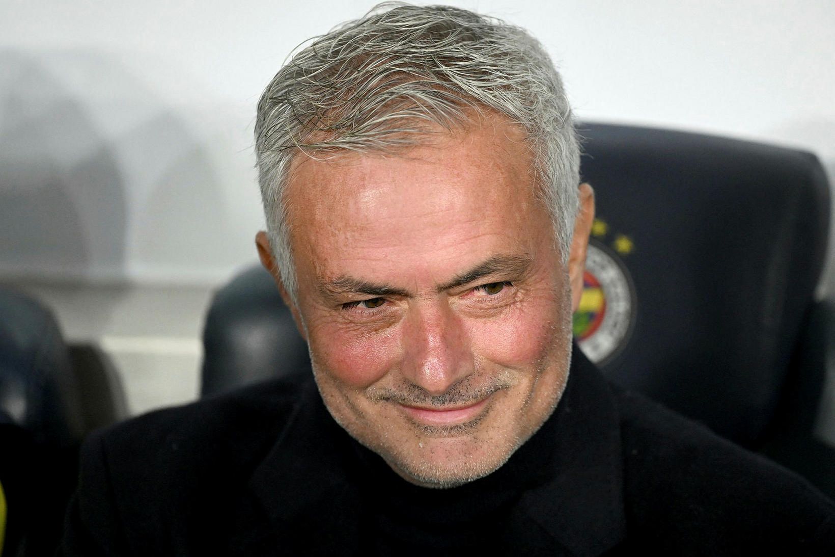 José Mourinho.