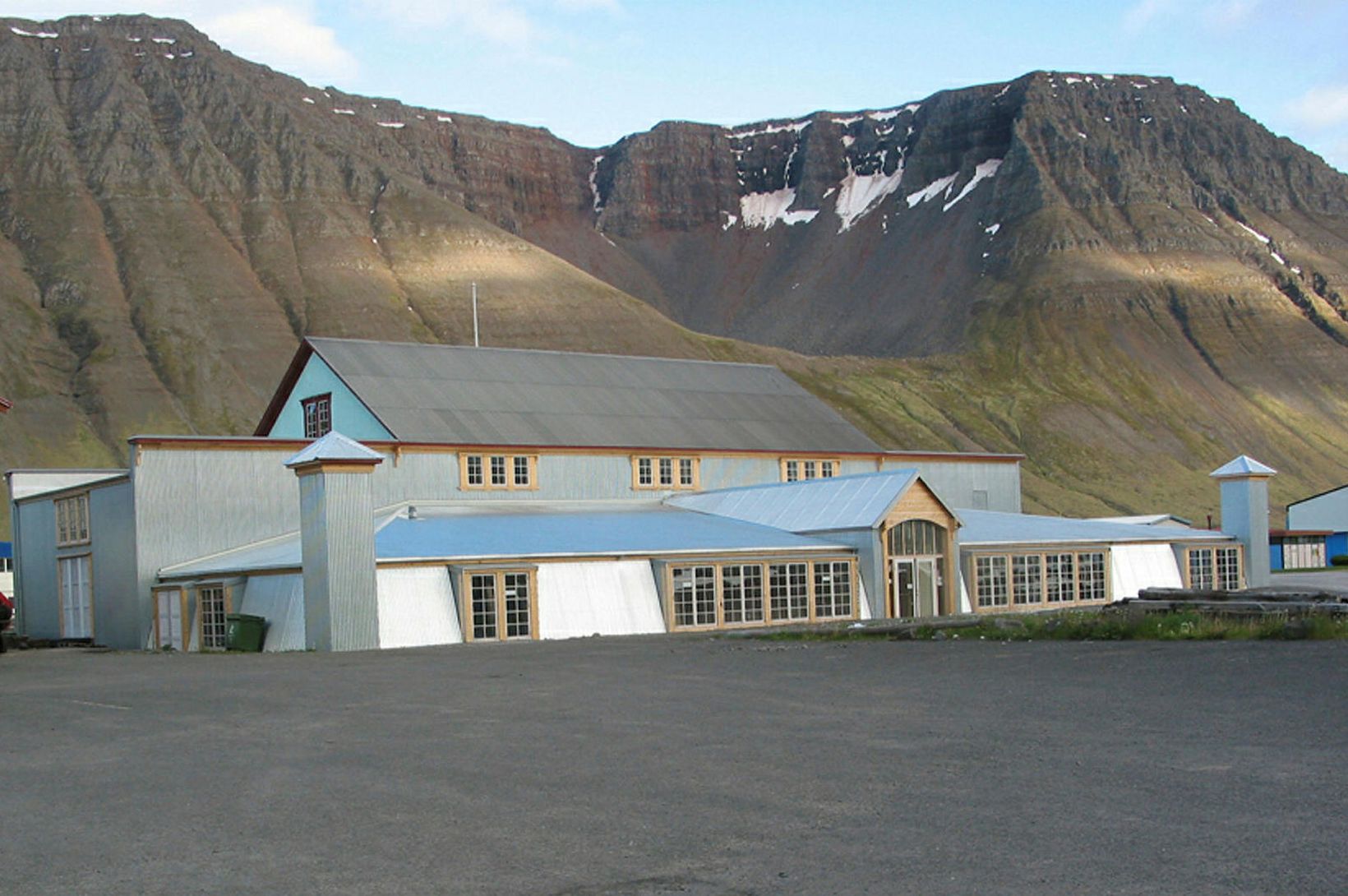 Beint: Fundað um auðlindina á Ísafirði