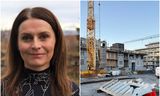 Gert er ráð fyrir að íbúðum í byggingu fækki um allt að 17% á einu …