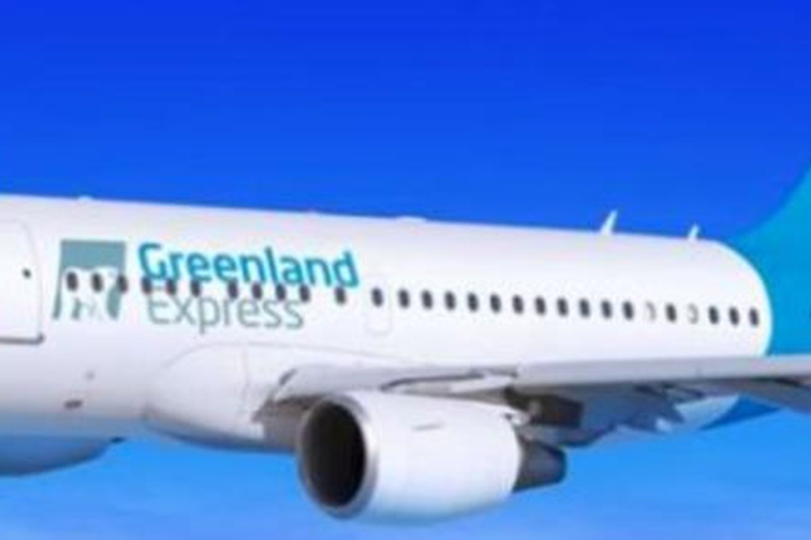 Greenland Express.