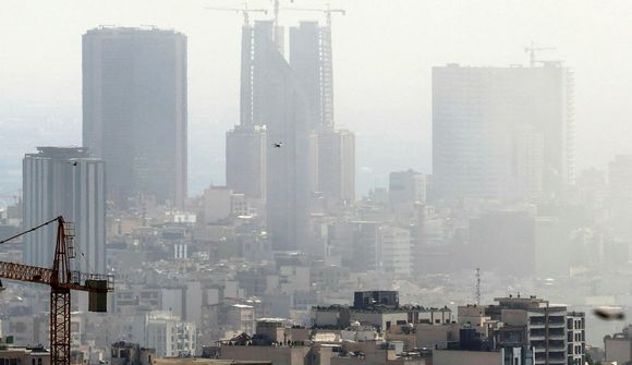 Minnst fjórir Íslendingar í Ísrael og níu í Íran