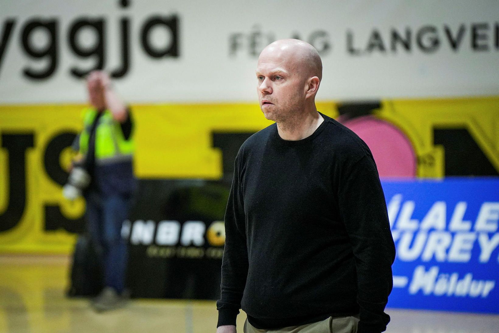 Einar Árni Jóhannsson