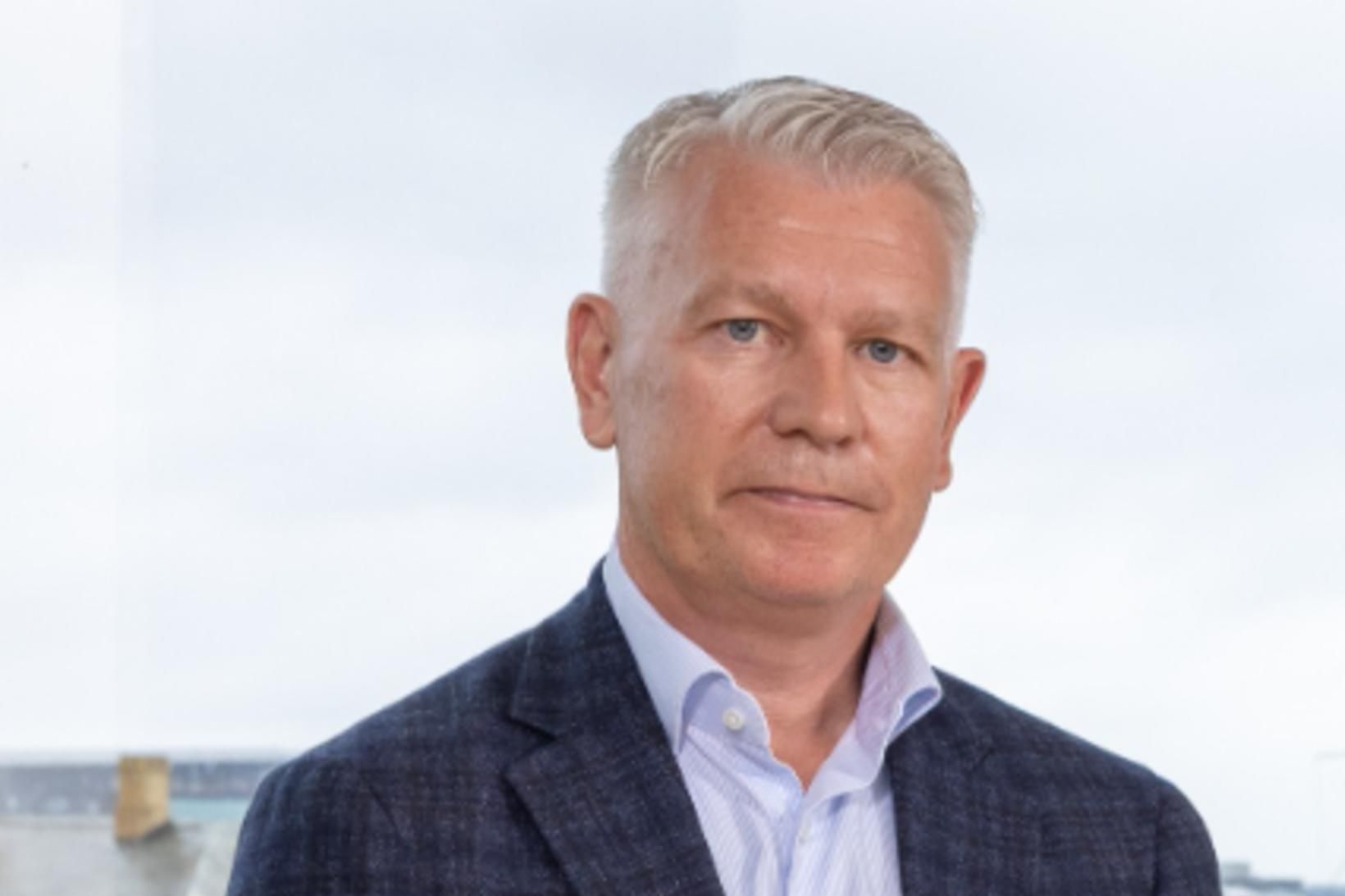 Sigurður Viðarsson, framkvæmdastjóri Aparta á Íslandi, segir nýja vörumerkið endurspegla …