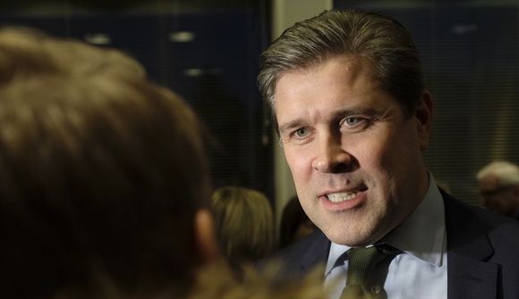 Bjarni segir jafnvægið skipta máli