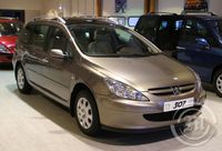 Peugeot 307 SW