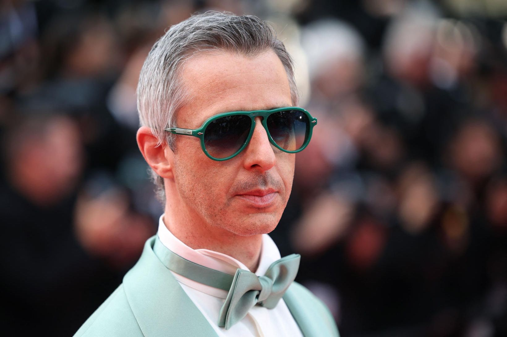 Ættu fleiri karlar að klæða sig eins og Jeremy Strong?