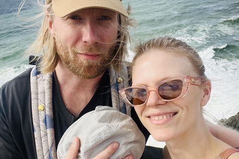 Það er nóg um að vera hjá listaparinu Högna Egilssyni og Snæfríði Ingvarsdóttur.