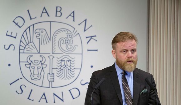 Markmið lækkunarinnar að örva fyrirtækjalán