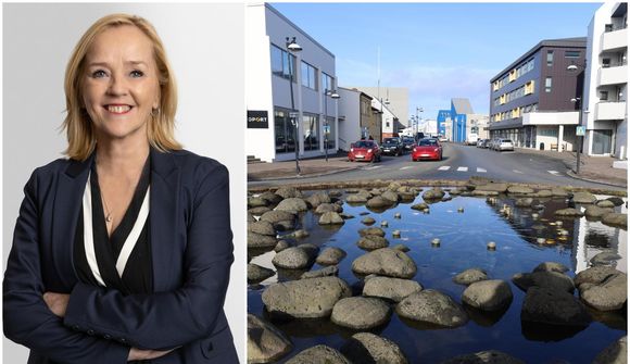 Kallar eftir lækkun fasteignaskatta í Reykjanesbæ