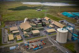 Járnblendið á Grundartanga Guðlaugur Þór brigslar ráðherrum um sleifarlag við að gæta hagsmuna landsins.