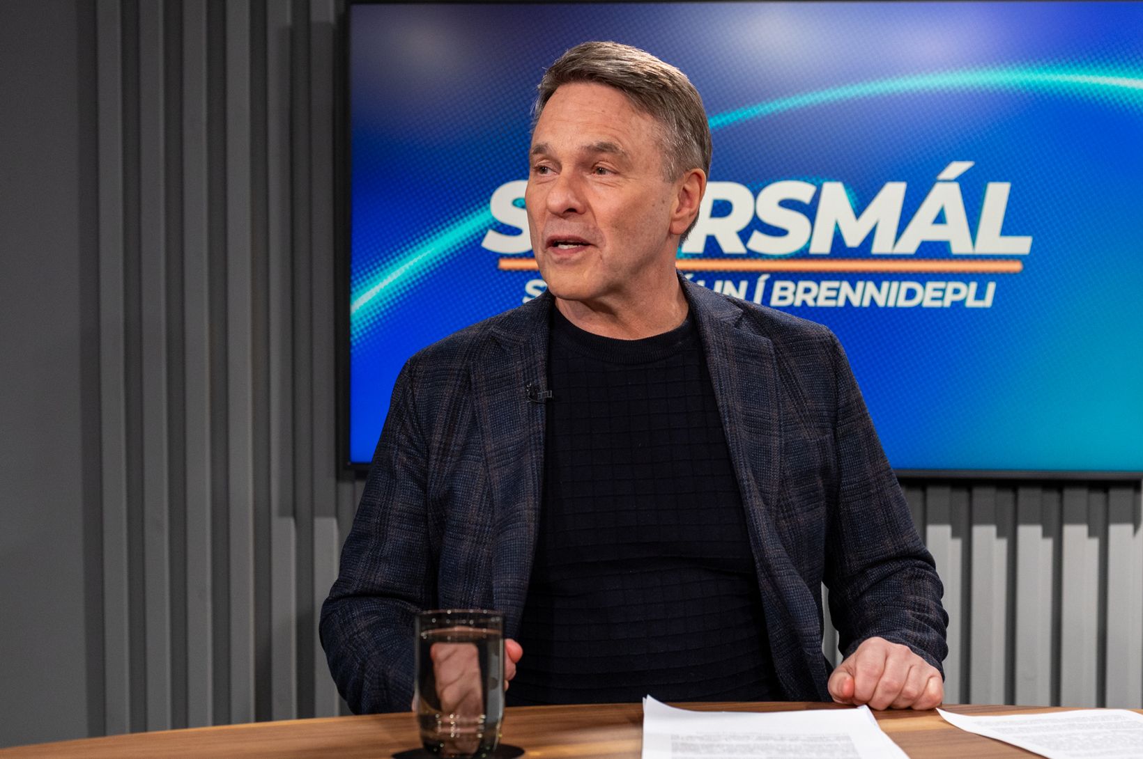 Ísland tók aðra stefnu í refsingum en allir aðrir
