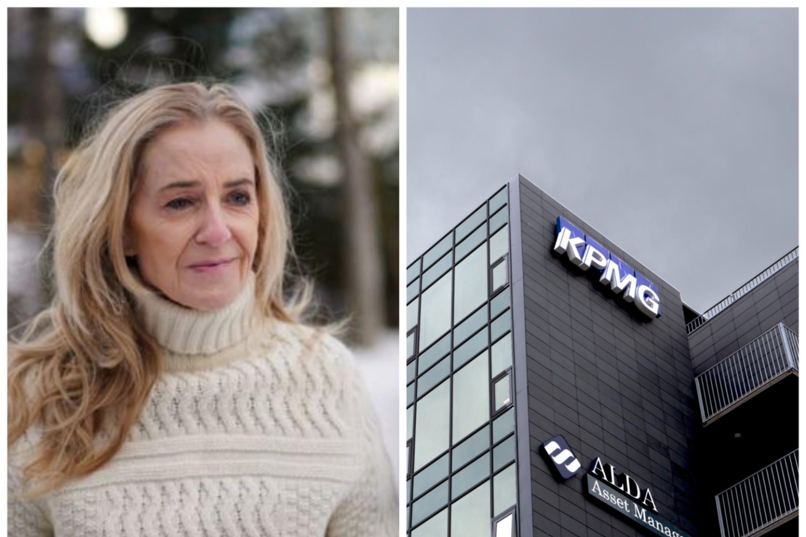 Kolbrún Baldursdóttir, borgarfulltrúi Flokks fólksins telur viðskiptasamband KPMG við Reykjavíkurborg …