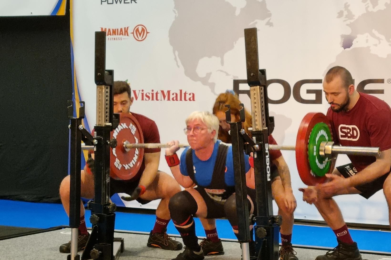 Elsa Pálsdóttir.