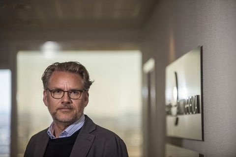 Ólafur Stephensen, framkvæmdastjóri Félags atvinnurekenda.