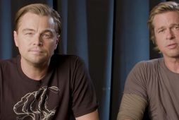 Leonardo DiCaprio og Brad Pitt hvetja kjósendur til að nýta atkvæðisrétt sinn í þingkosningunum í …