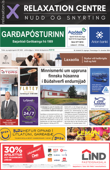 Garðapósturinn