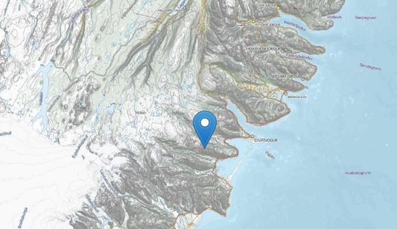 Hamarsvirkjun verði flokkuð í biðflokk